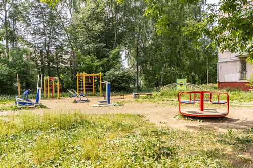 Пермь, Сокольская