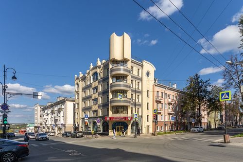 Пермь, Советская