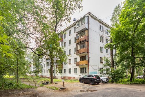 Пермь, Студенческая