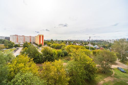 Пермь, Свободы