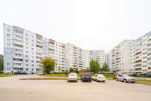 Пермь, Свободы