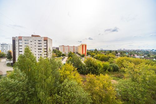 Пермь, Свободы