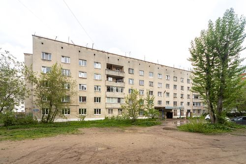 Пермь, Танцорова