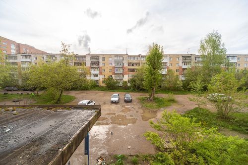 Пермь, Танцорова