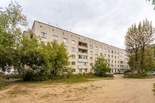 Пермь, Танцорова