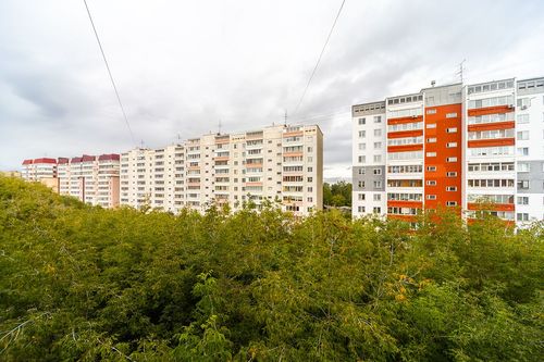 Пермь, Танцорова
