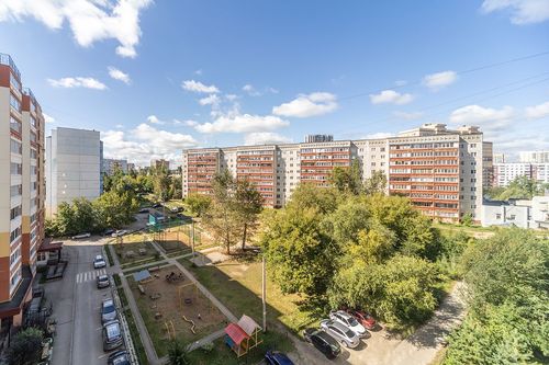 Пермь, Танцорова
