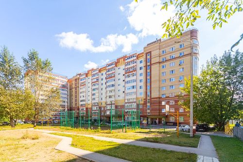 Пермь, Танцорова