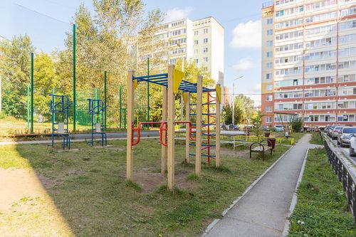 Пермь, Танцорова