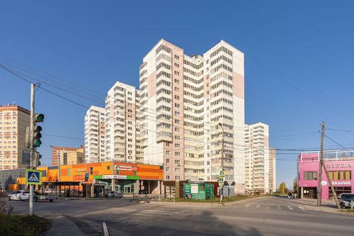 Пермь, Цимлянская