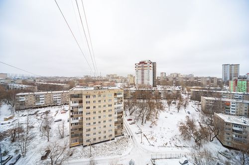 Пермь, Уфимская