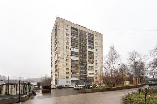 Пермь, Уфимская