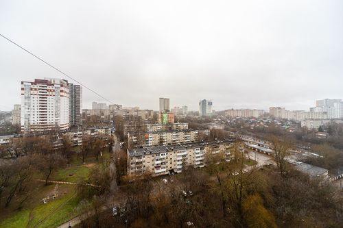 Пермь, Уфимская