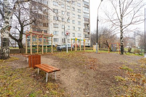 Пермь, Уфимская