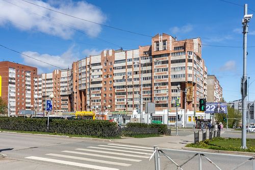 Пермь, Уинская