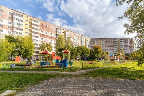 Пермь, Уинская