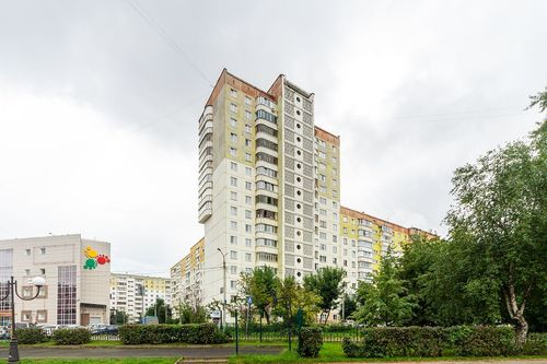 Пермь, Уинская