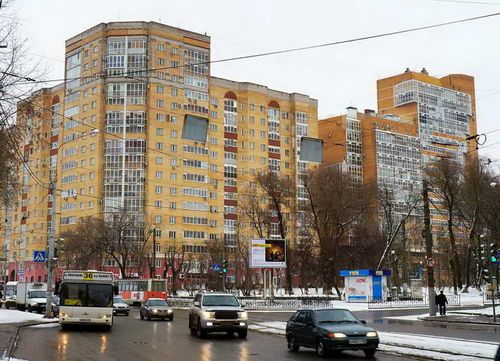 Пермь, Уральская