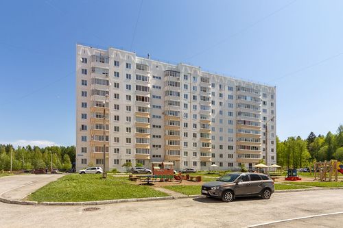 Пермь, Уссурийская