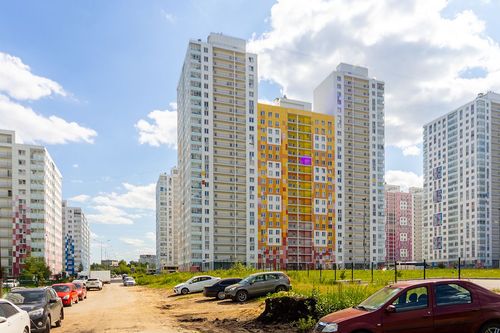 Пермь, Василия Татищева