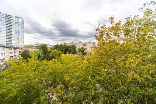 Пермь, Вильвенская