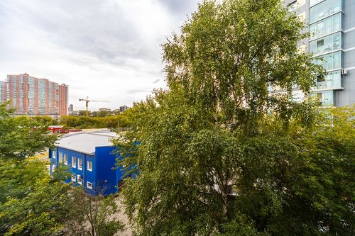 Пермь, Вильвенская
