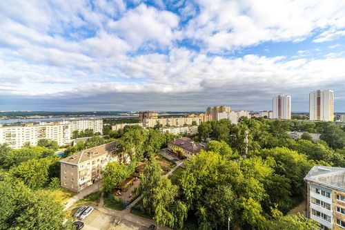 Пермь, Вильямса