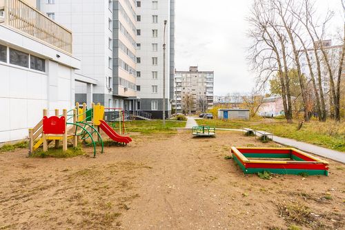 Пермь, Вильямса