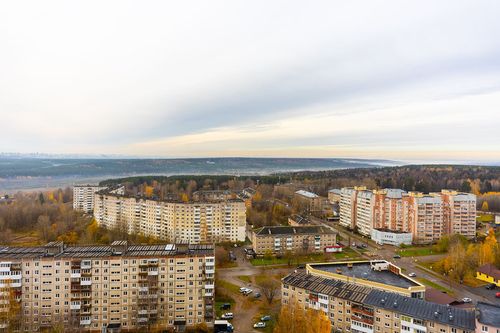 Пермь, Вильямса
