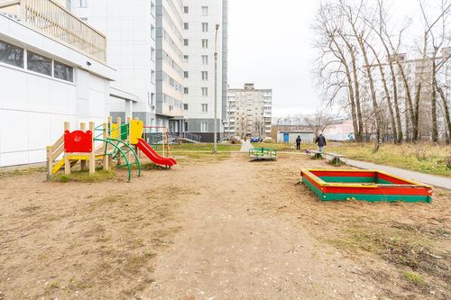 Пермь, Вильямса