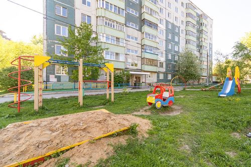 Пермь, Вижайская