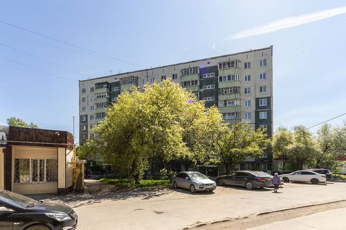 Пермь, Вижайская