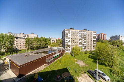 Пермь, Вижайская