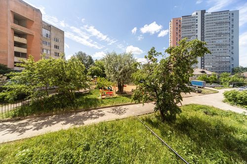 Пермь, Яблочкова