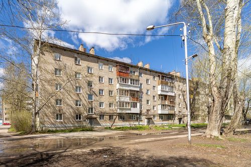 Пермь, Ялтинская