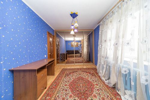Пермь, Янаульская