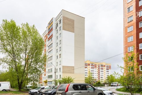 Пермь, Янаульская