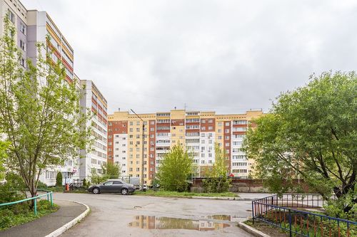 Пермь, Янаульская