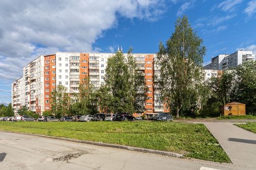 Пермь, Юрша