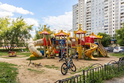 Пермь, Юрша