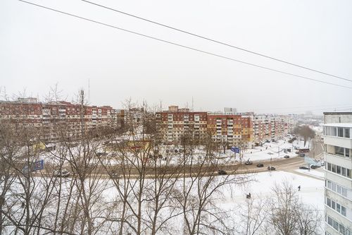 Пермь, Юрша