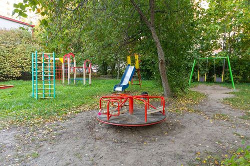 Пермь г., Луначарского