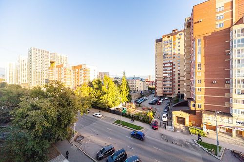 Пермь г., Луначарского