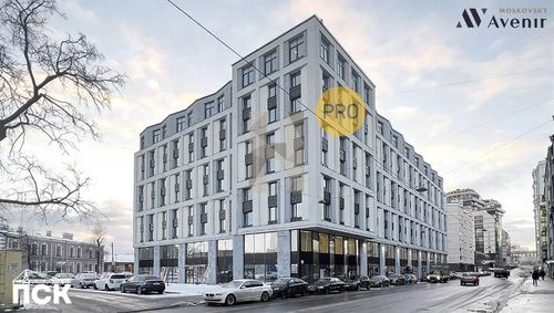 ЖК PLUS Пулковский - Санкт-Петербург