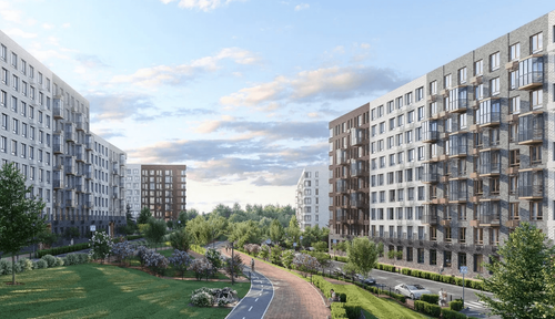ЖК Подольские кварталы - Пермь