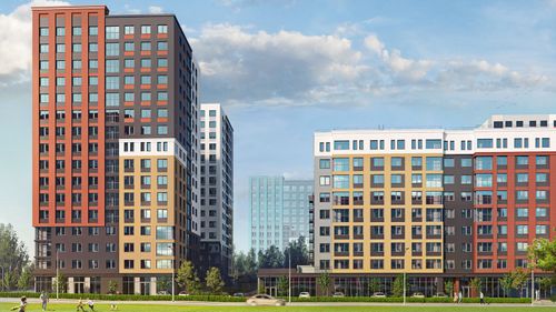 ЖК Погода - Пермь