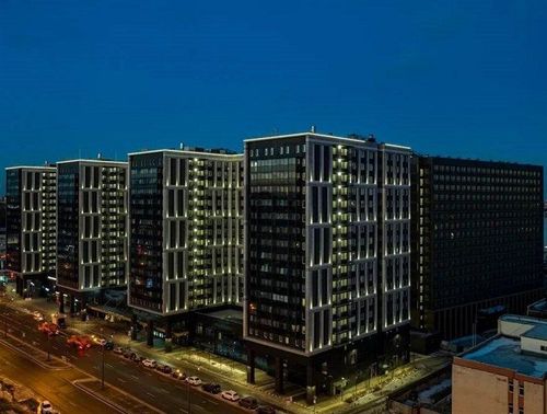 ЖК Приоритет - Санкт-Петербург