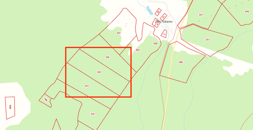 Пермский край, Ильинский район, Пустовалы д.