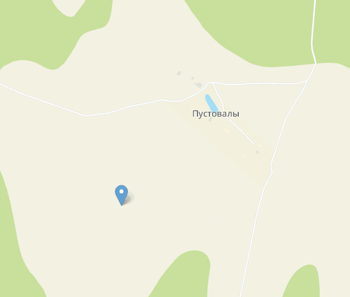 Пустовалы д., null