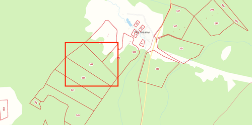 Пермский край, Ильинский район, Пустовалы д.